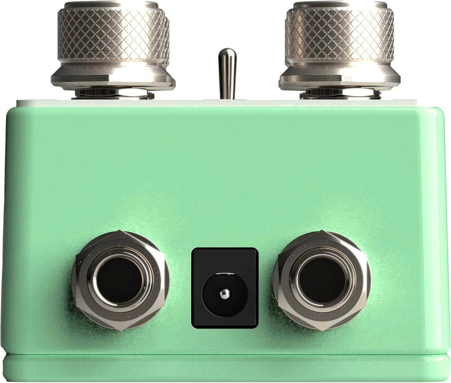 Vintage Style Analog Overdrive Guitar Pedal with Boost Mode