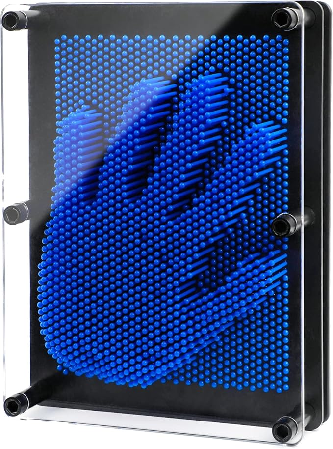 3D Needle Painting Sensory Toy