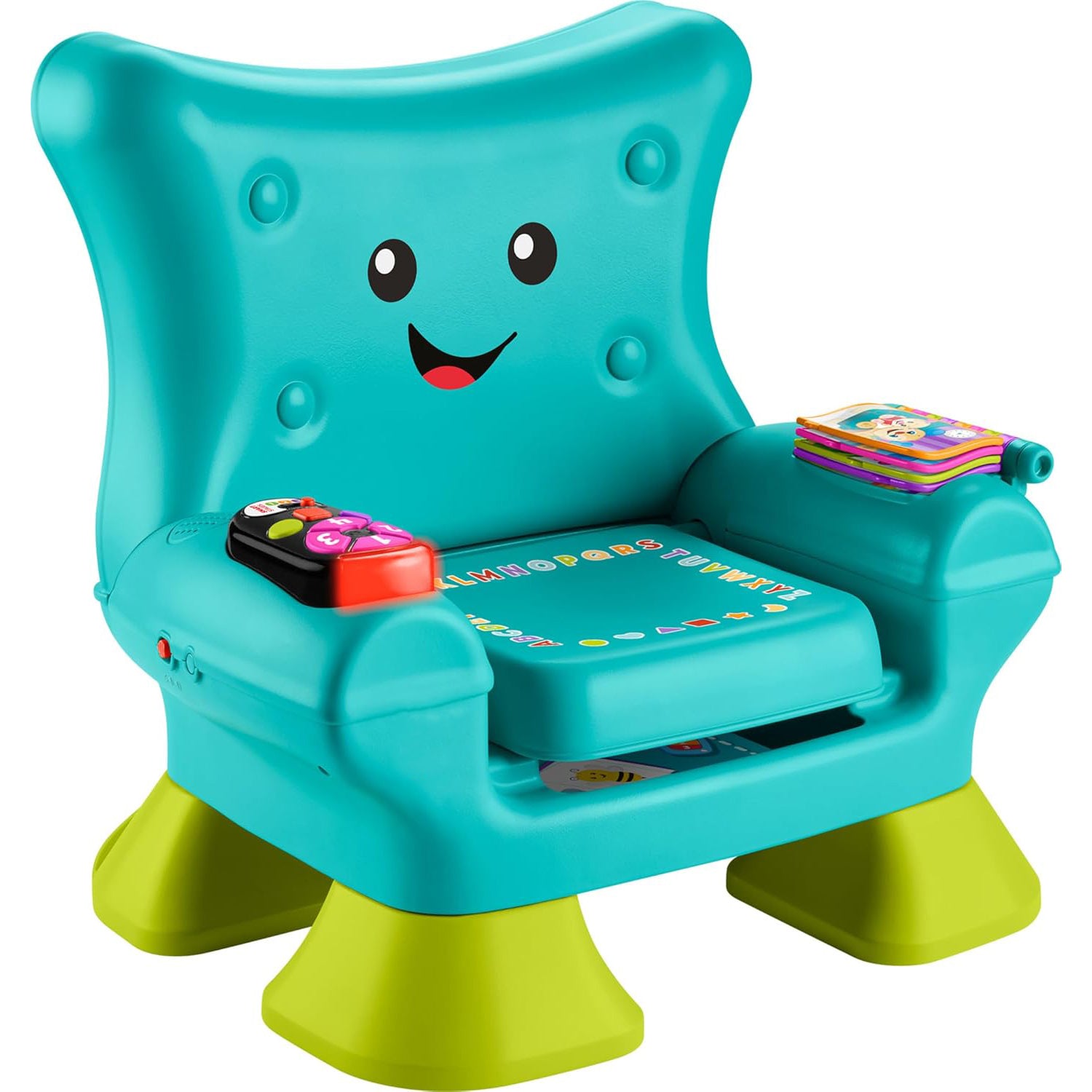 Interactive Story Chair – Smart Toddler Learning Chair with Music & Lights