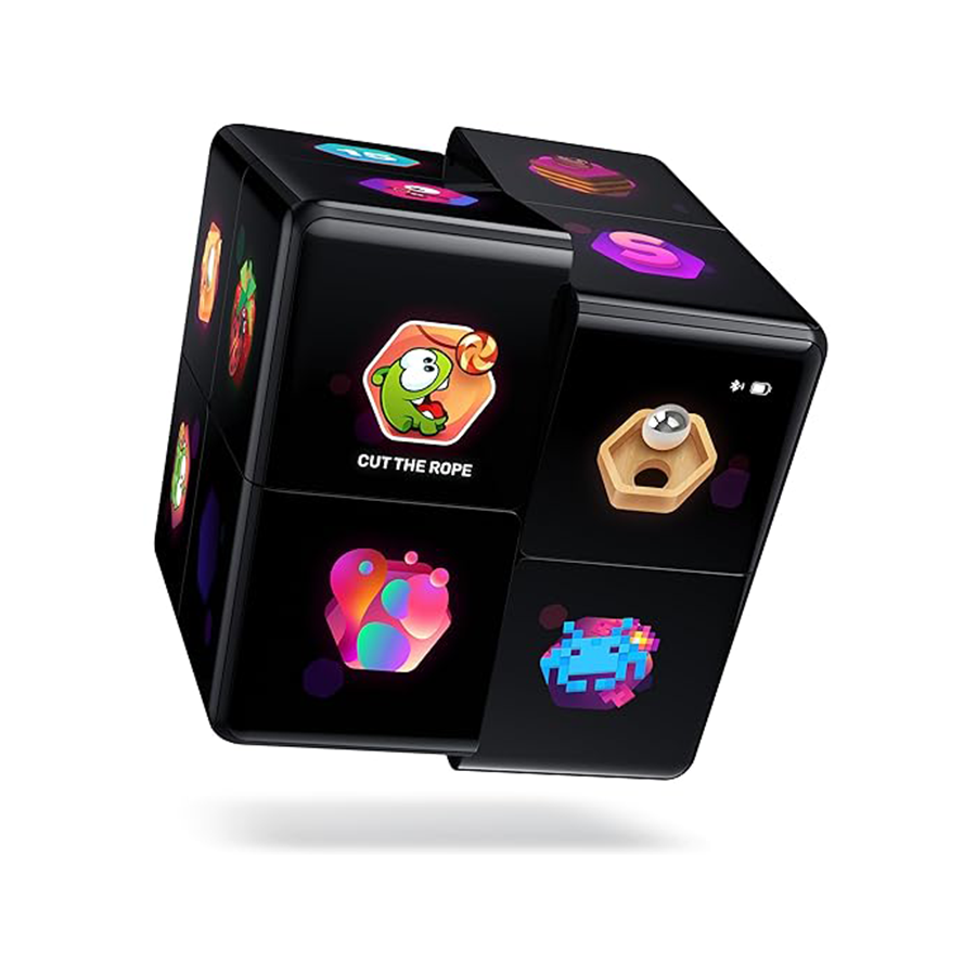 Rubik's Cube Edition - Handheld Game Console