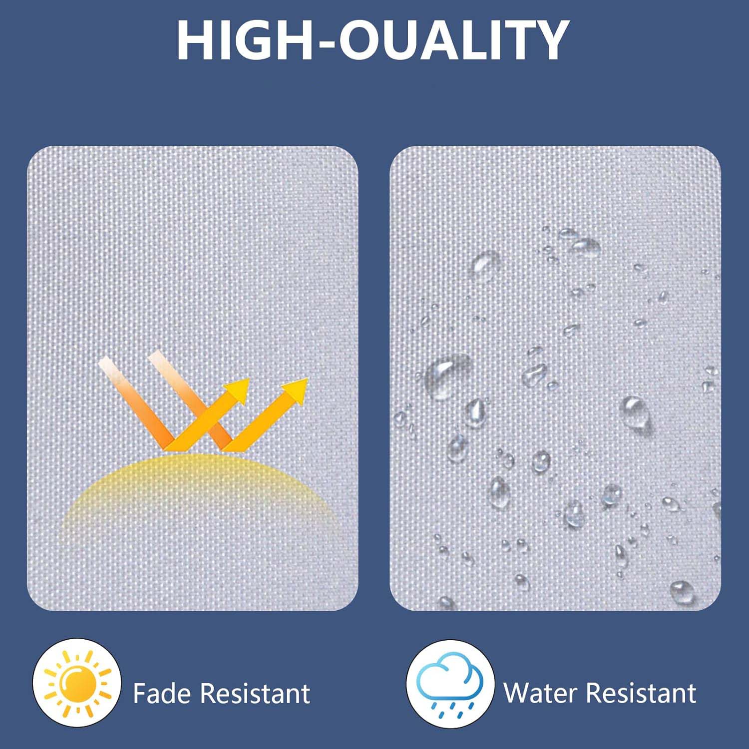 Universal Foldable Laptop Sun Shade & Privacy Shield – Fits 13–16 Inch Laptops