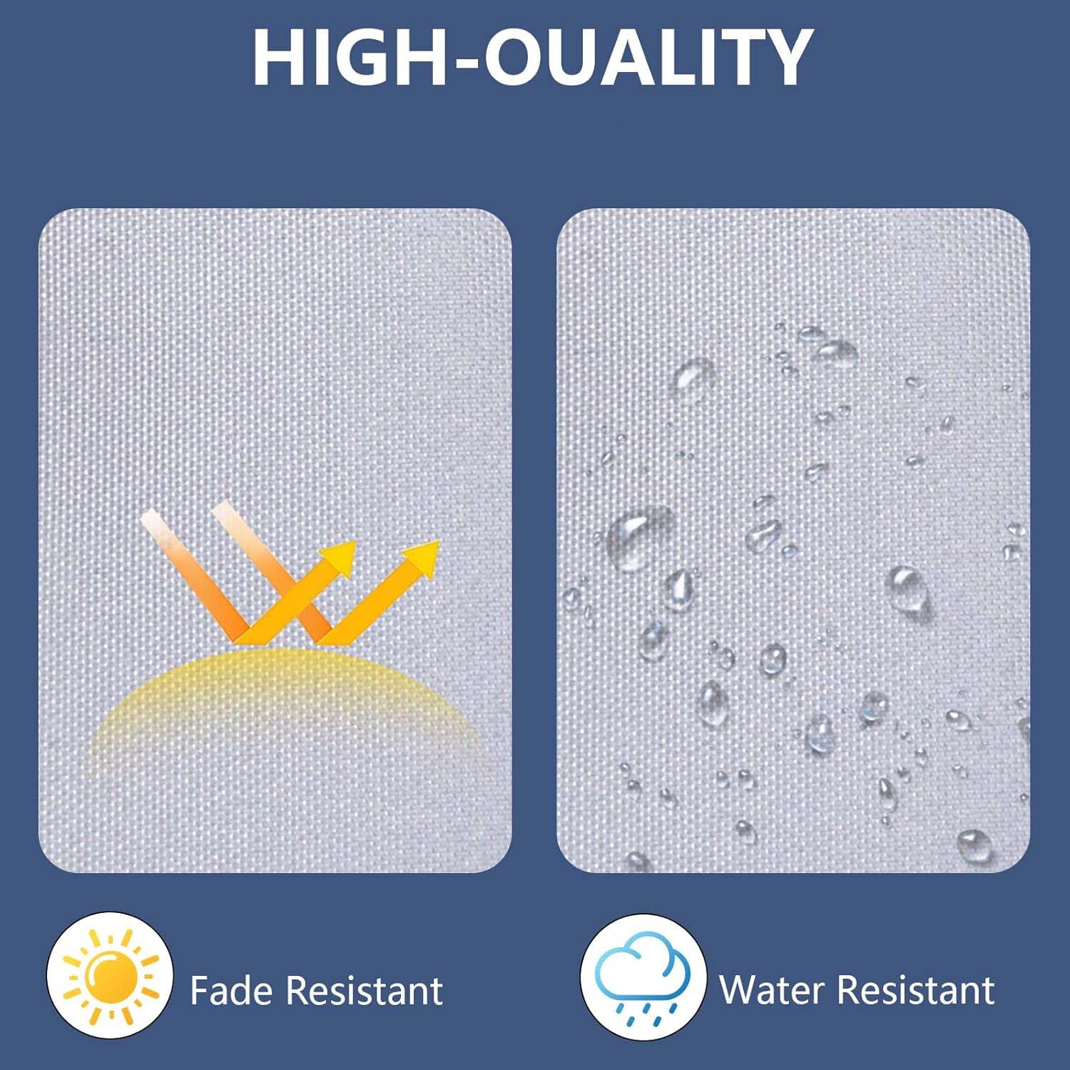 Universal Foldable Laptop Sun Shade & Privacy Shield – Fits 13–16 Inch Laptops