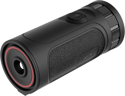 Handheld Thermal Night Vision Scope with AMOLED Display and Recording