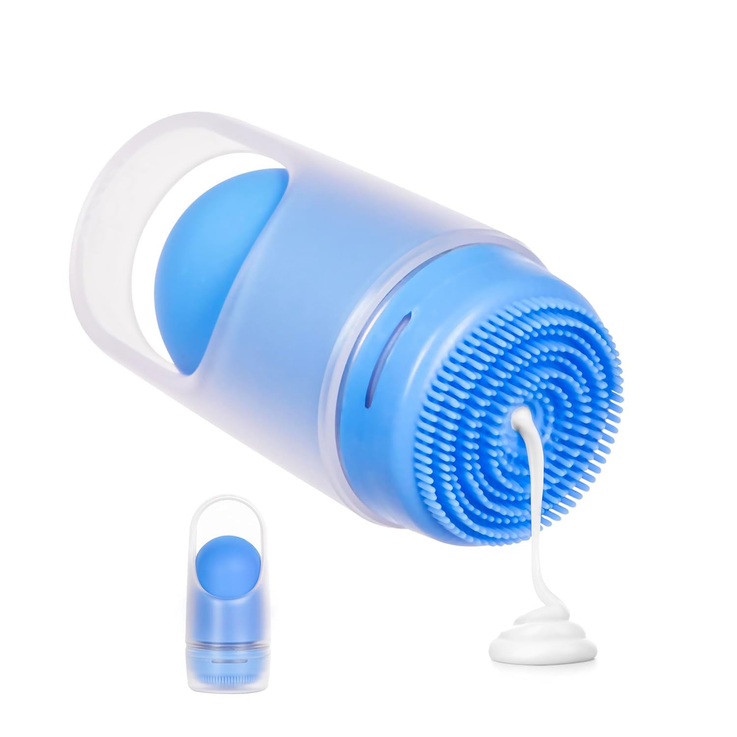 Kids Sunscreen Applicator – Soft Silicone Bristles