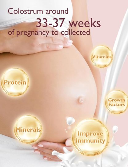 Colostrum Collector – Reusable Breast Milk Collector