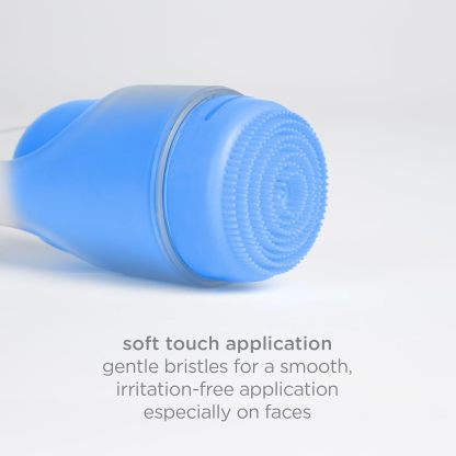 Kids Sunscreen Applicator – Soft Silicone Bristles
