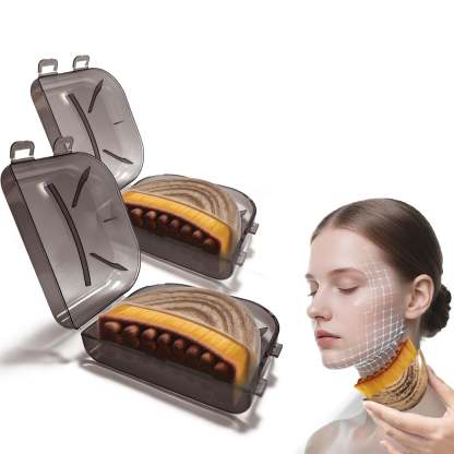 Lymphatic Contour Face Brush – Lymphatic Drainage Tool