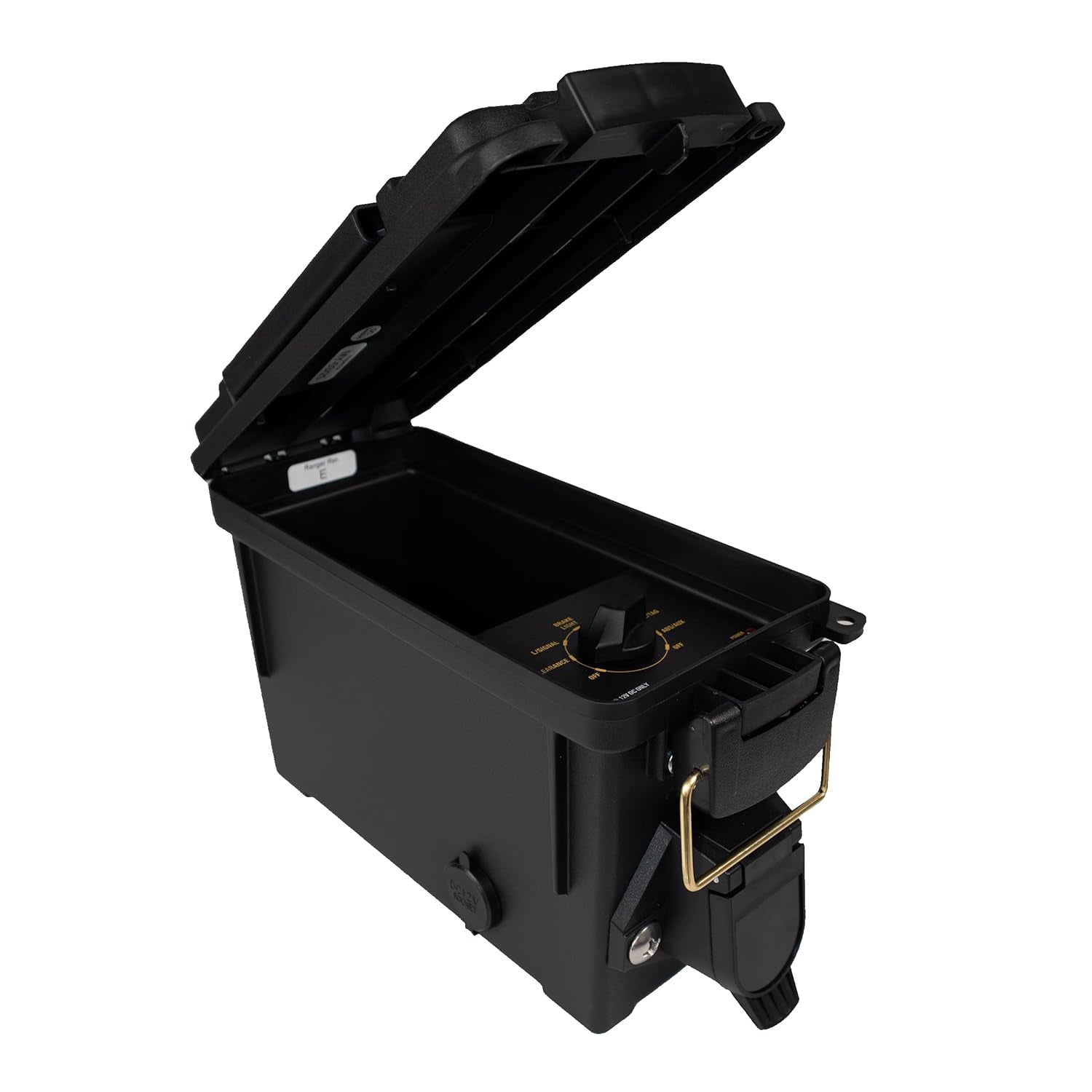 Trailer Light Tester Box