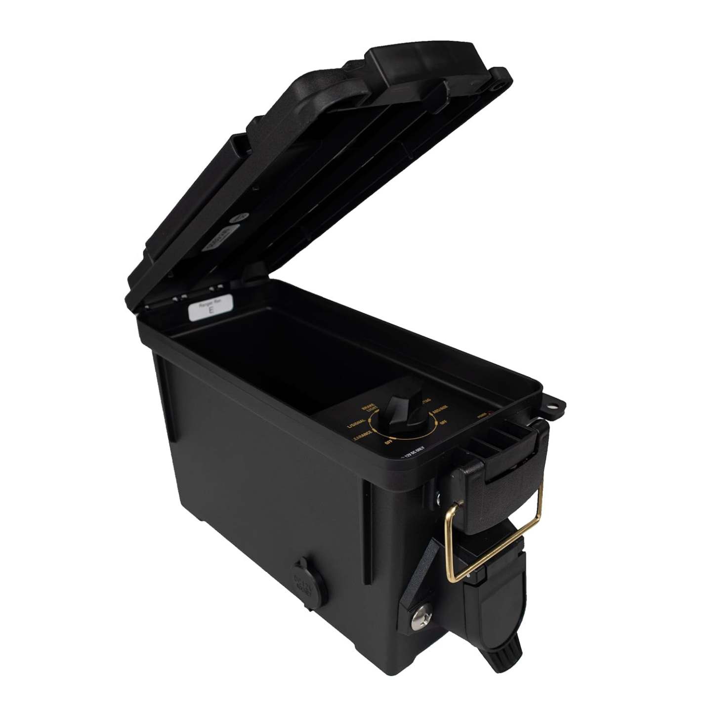 Trailer Light Tester Box