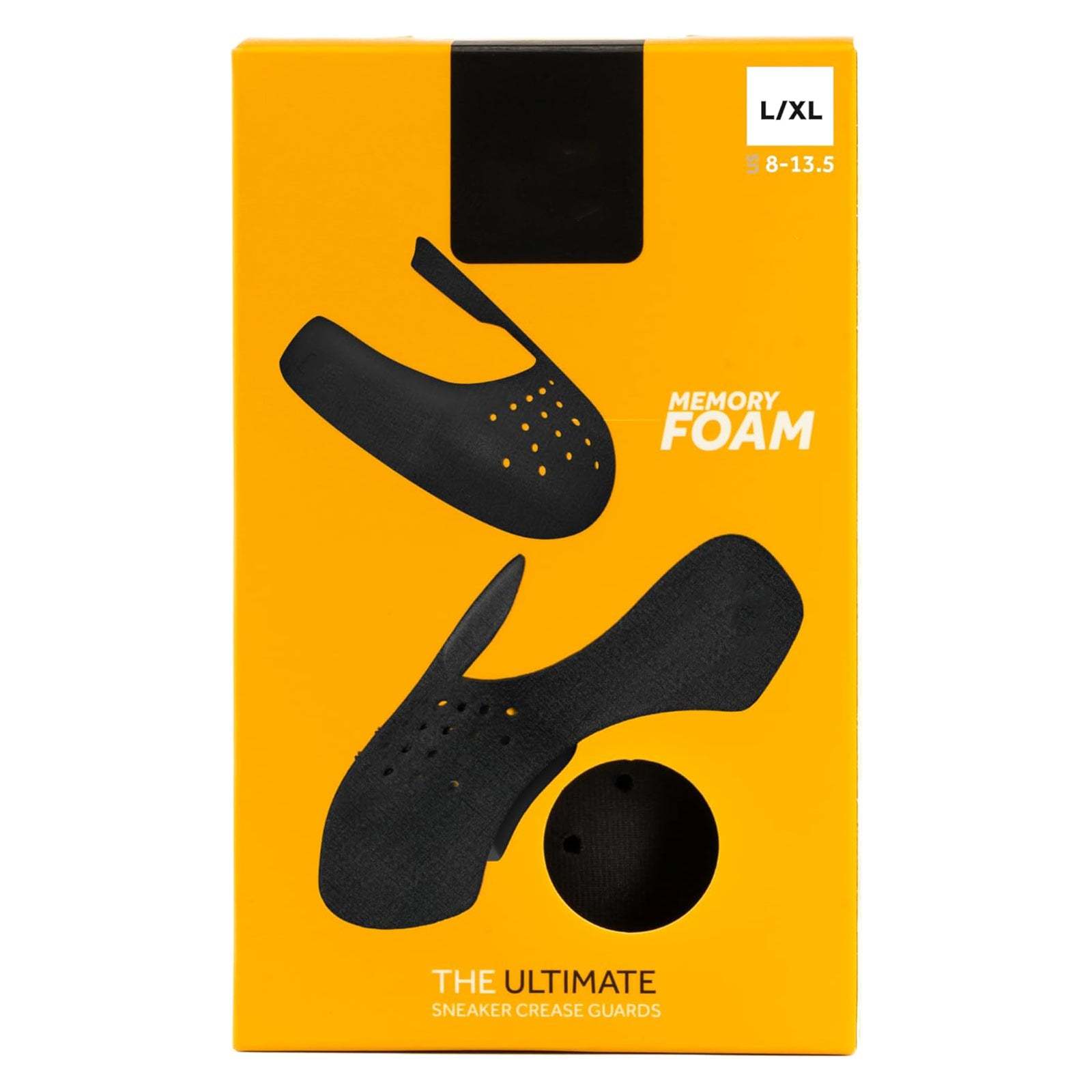 Memory Foam Shoe Wrinkle Protector | For Athletic Shoes | Prevents Shoe Creases