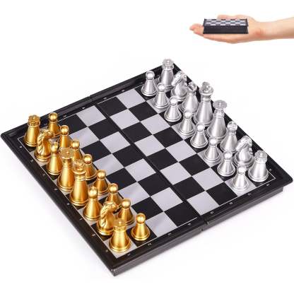 5-inch Mini Chess Set