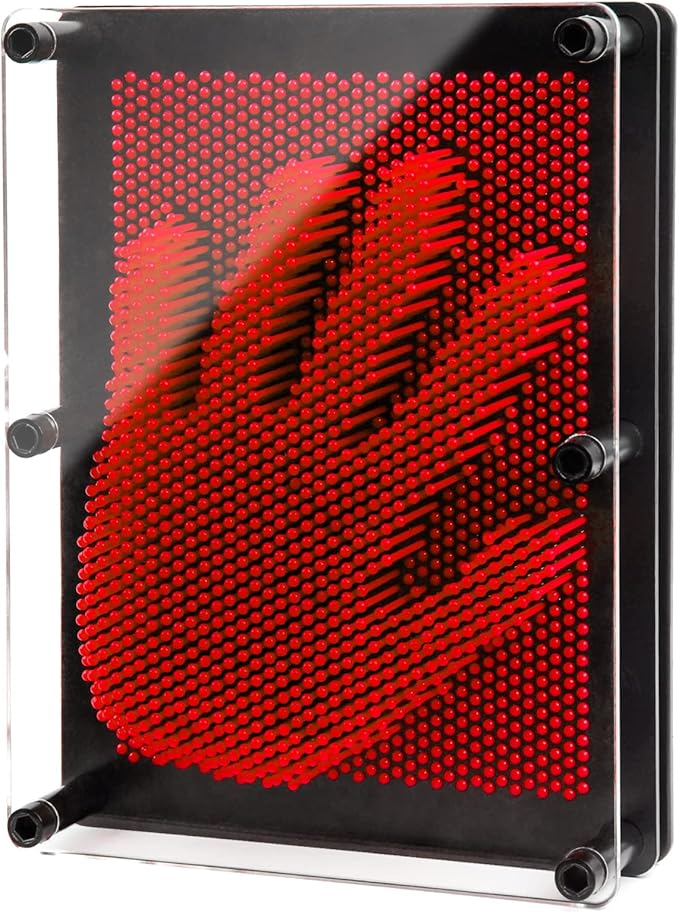 3D Needle Painting Sensory Toy