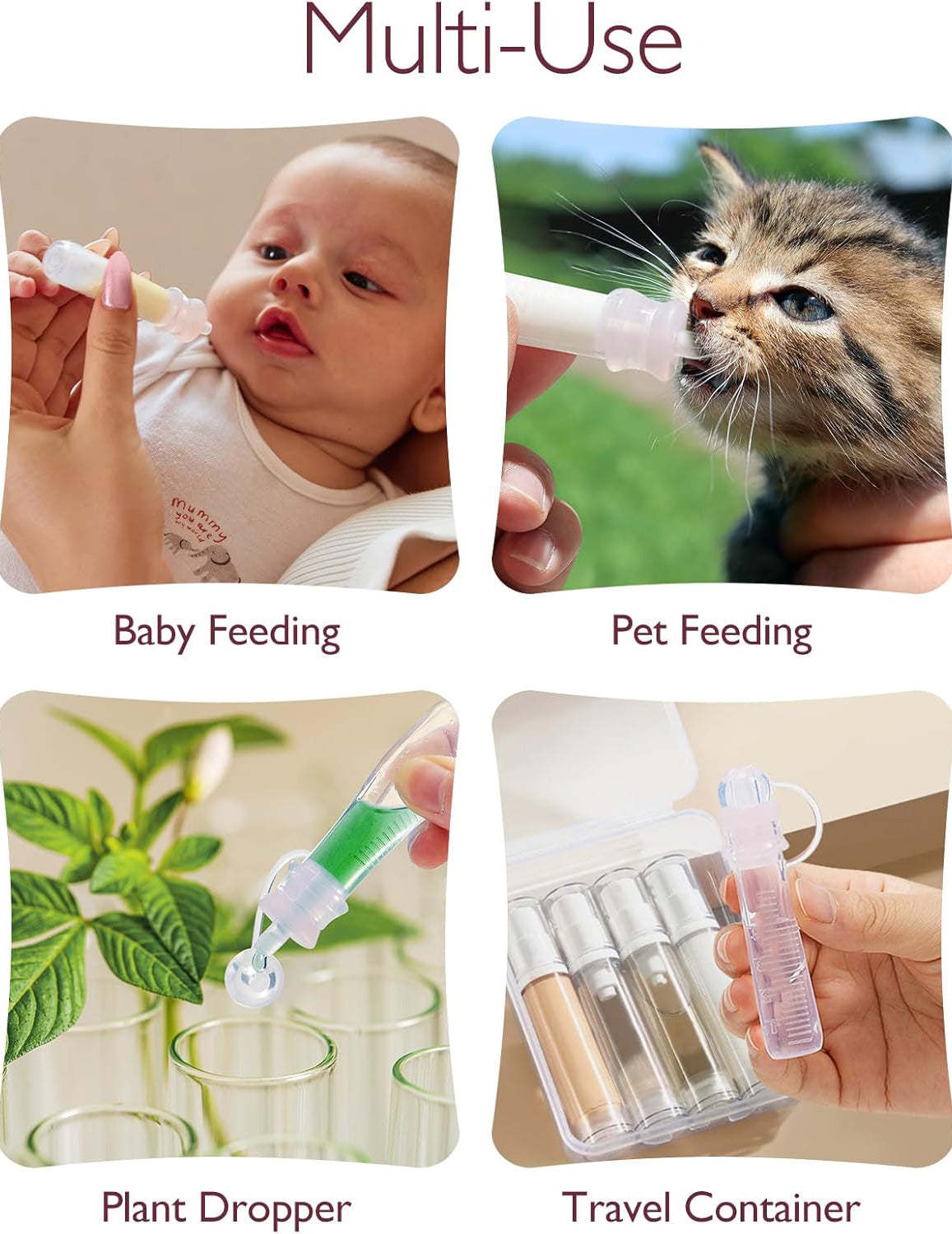 Colostrum Collector – Reusable Breast Milk Collector
