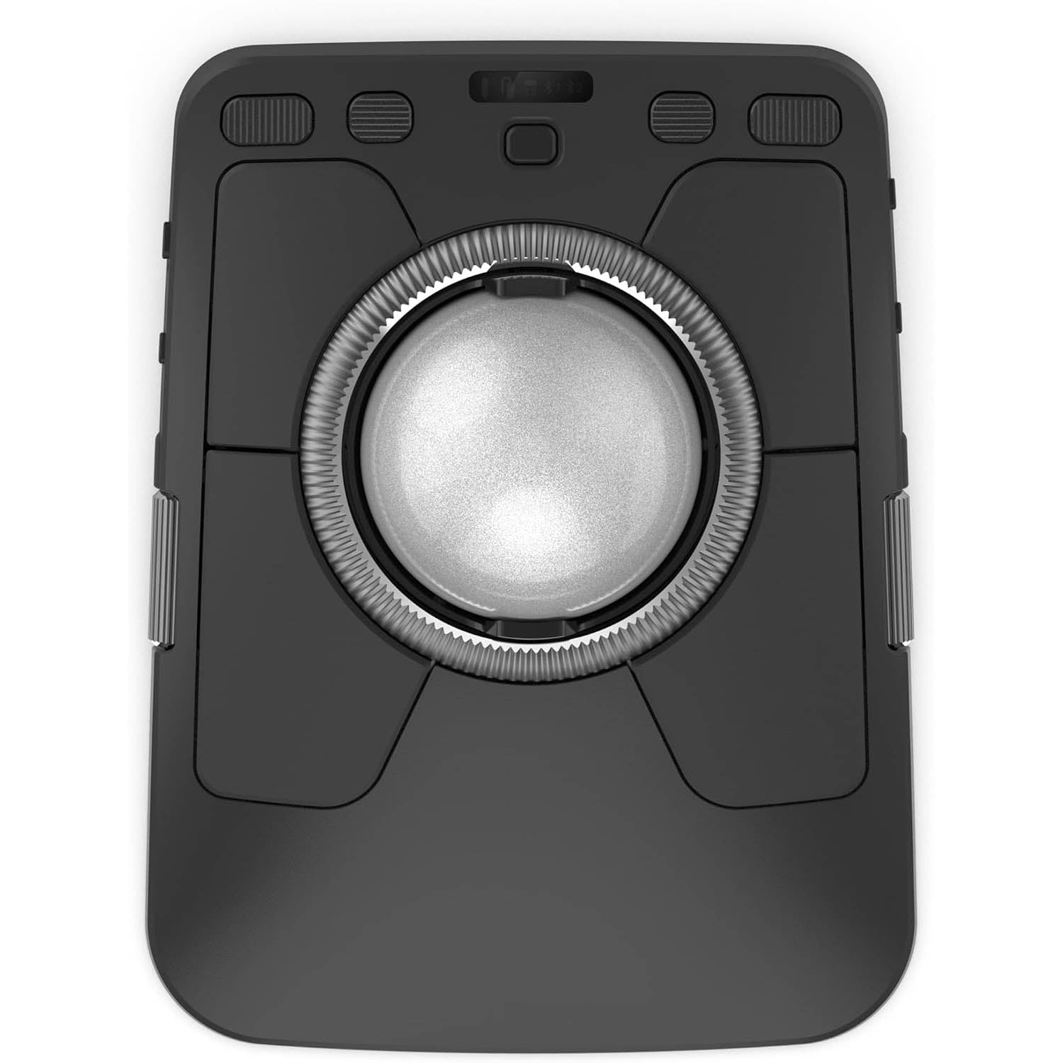Expert Wireless Trackball – Ergonomic Design | Bluetooth & 2.4GHz