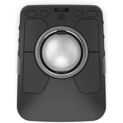 Expert Wireless Trackball – Ergonomic Design | Bluetooth & 2.4GHz