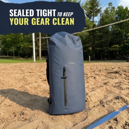 Waterproof Insulated Cooler Backpack 20L for Camping and Outdoor Adventures