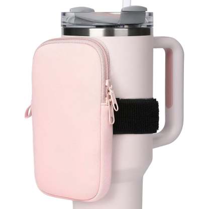 Water Bottle Pouch for Women – Compatible with Tumblers