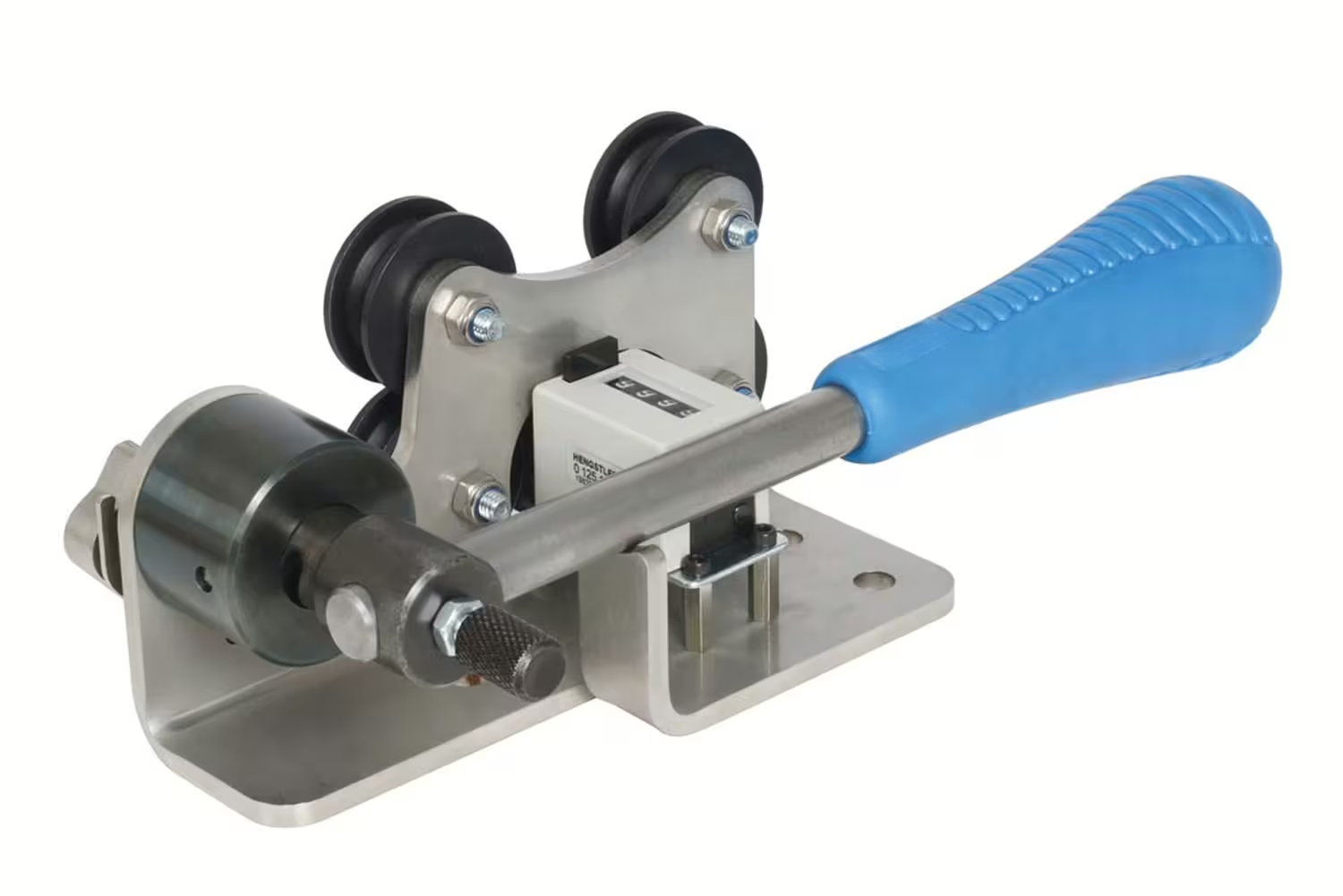 Bicycle Chain Cutter and Link Counter Tool for Chain Replacement