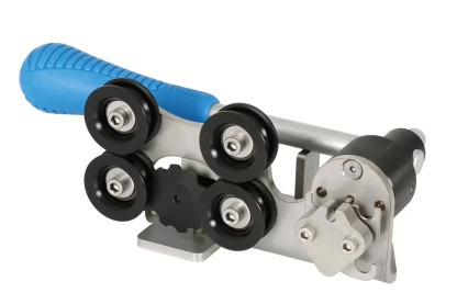 Bicycle Chain Cutter and Link Counter Tool for Chain Replacement