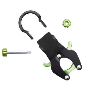 Speaker Bag Hook – Lightweight Aluminum Carabiner for Gear