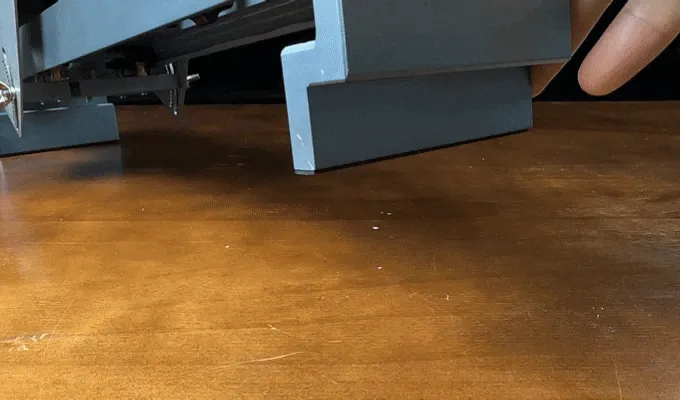 Guided Knife Sharpening System with Adjustable Angle Control