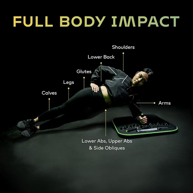 Core Trainer Balance Board Strengthen Your Core with Comfort & Precision