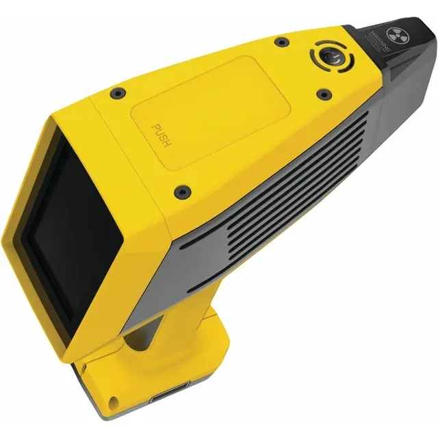 Handheld Precious Metal Analyzer