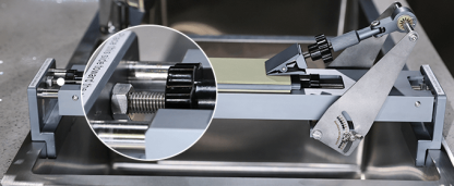 Guided Knife Sharpening System with Adjustable Angle Control