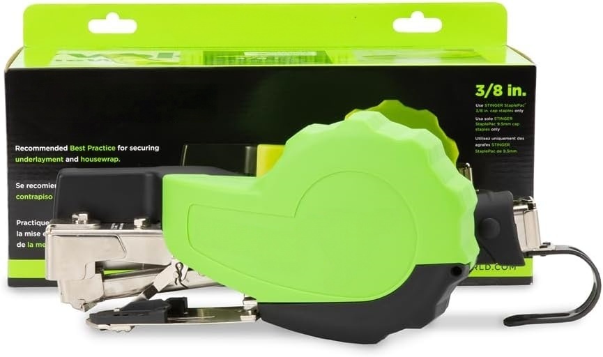 The Autofeed Cap Hammer