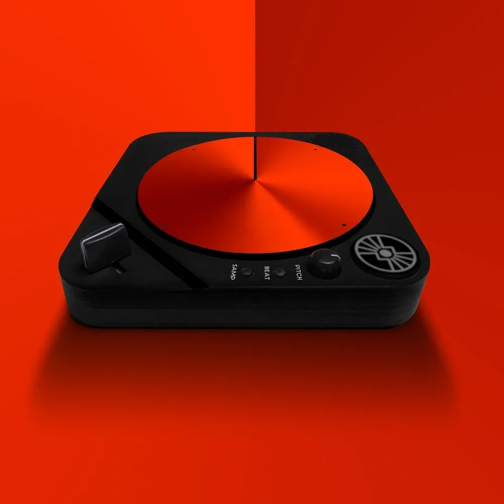 Portable Scratch Effects Machine