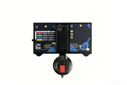 Non-contact digital scoreboard