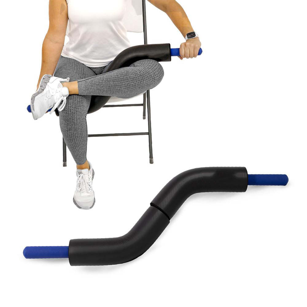 Innovative stretching and straightening equipment