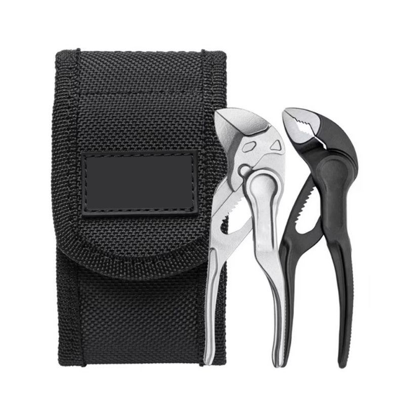 Mini Pliers Set with Packaging Belt