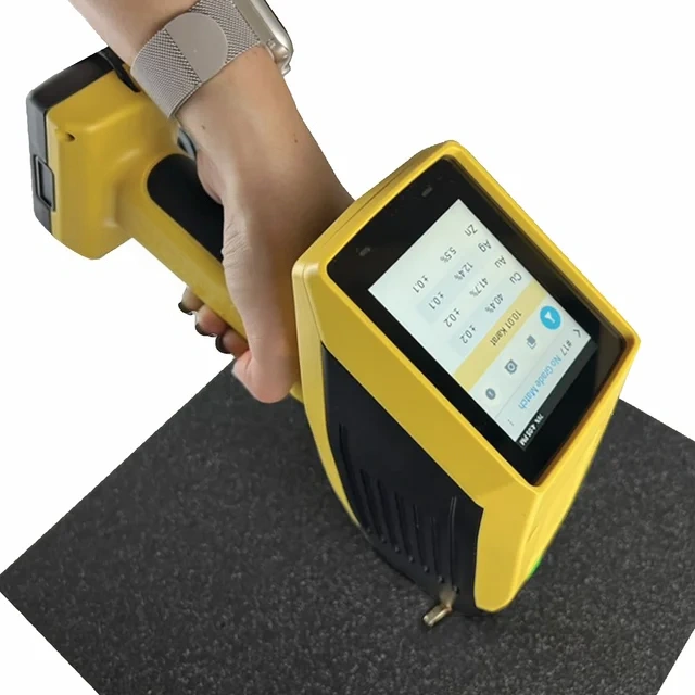Handheld Precious Metal Analyzer