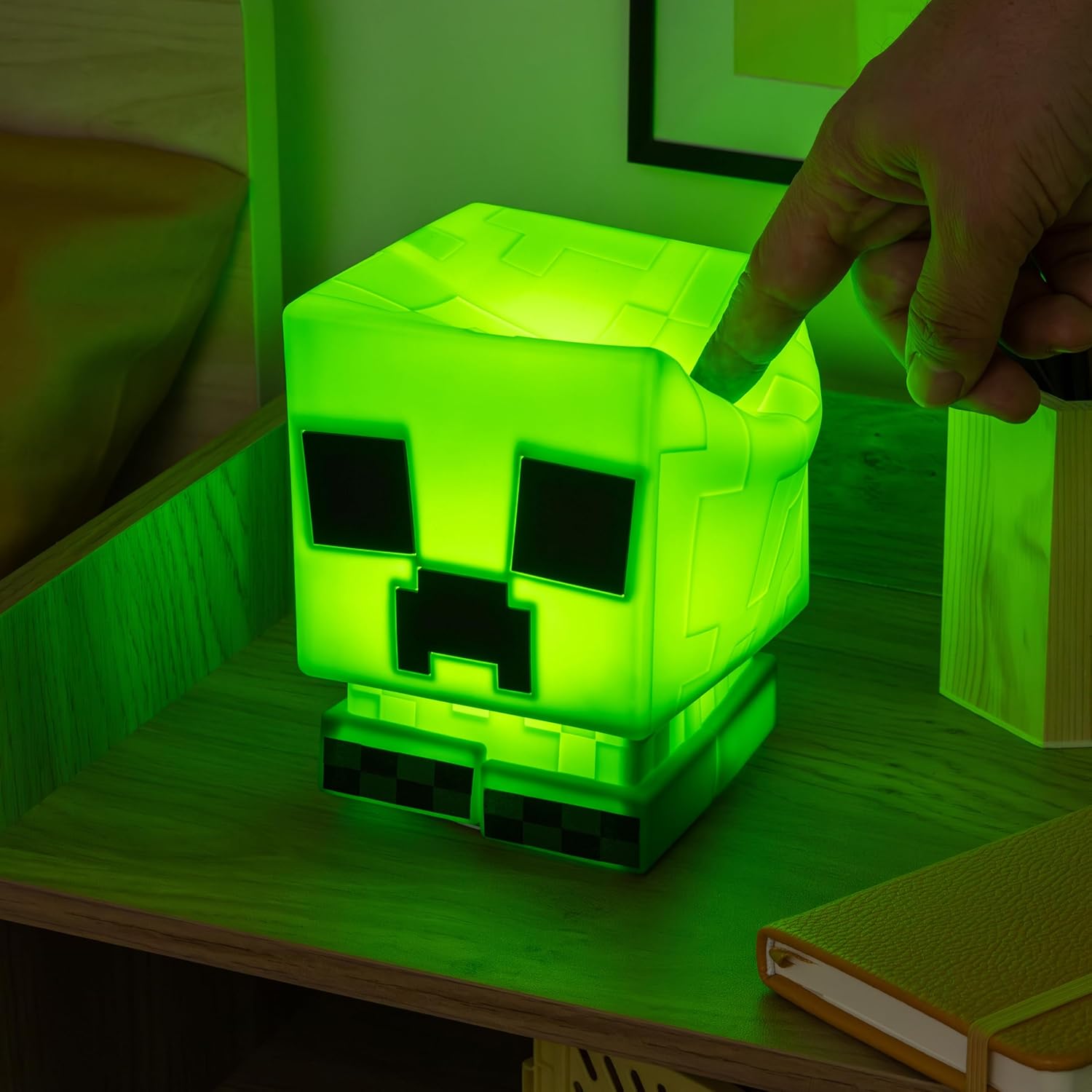 Creeper Silicone Light