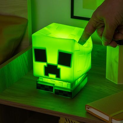 Creeper Silicone Light