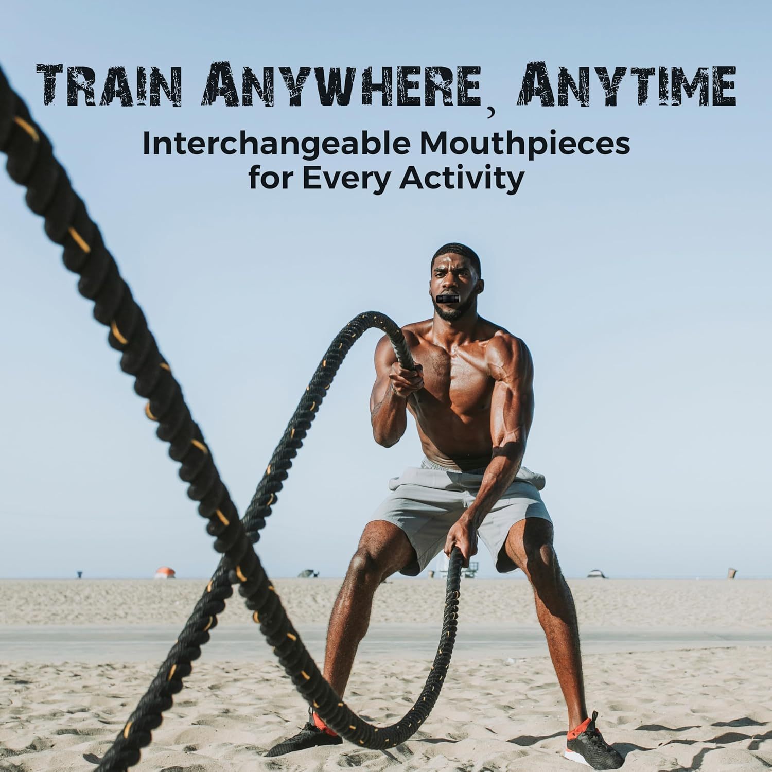 Breathing trainer | Advanced silicone trainer