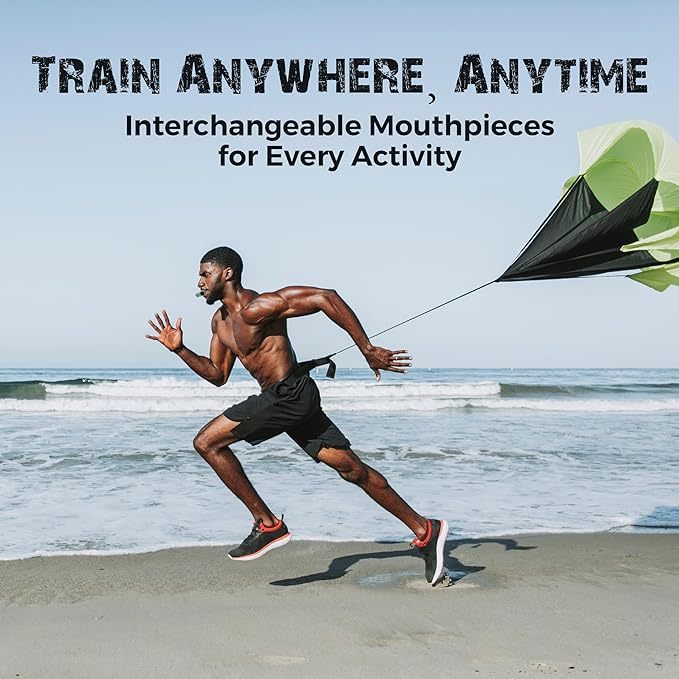 Breathing trainer | Advanced silicone trainer