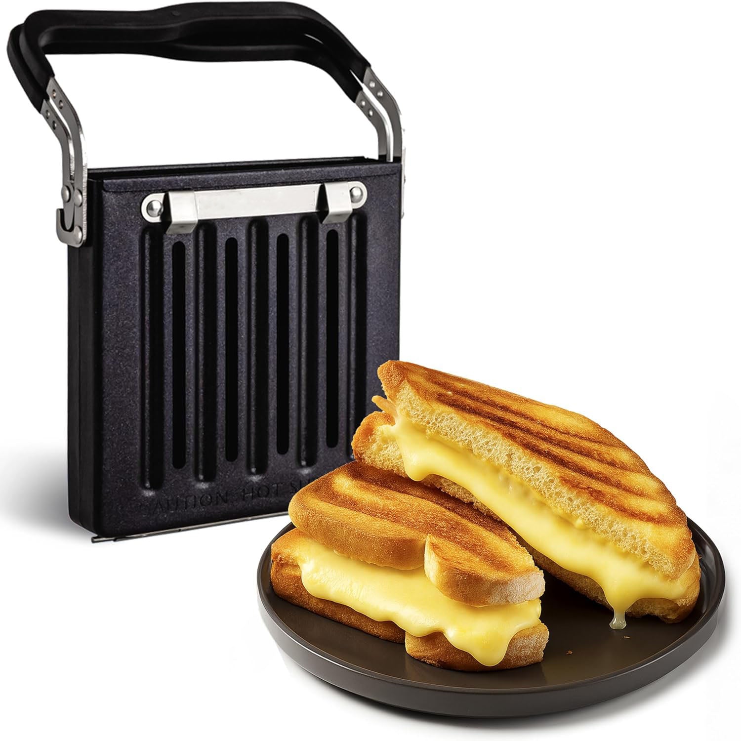 Sandwich & Quesadilla Maker for Toasters – Upgrade Your Toasting Game