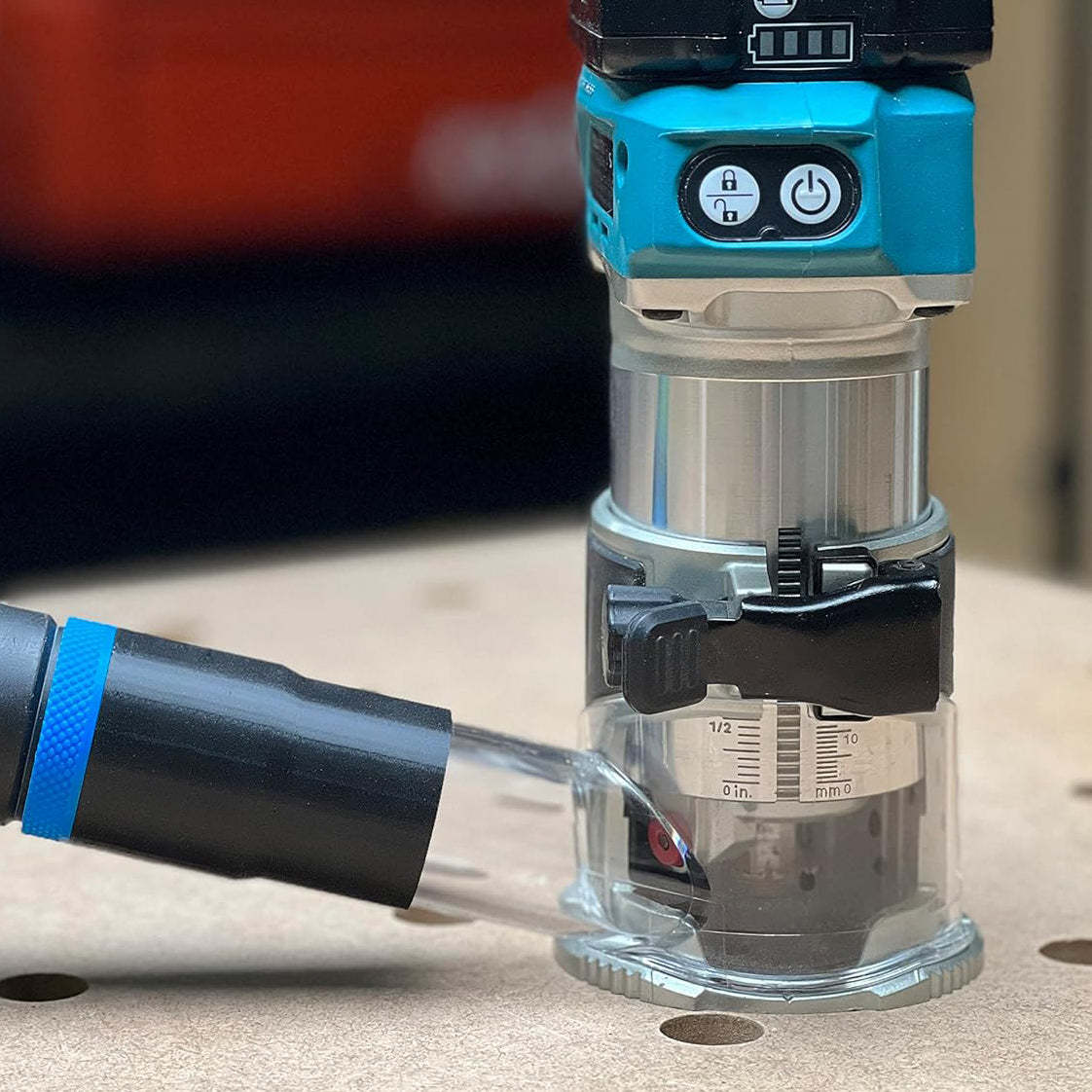 Brushless Cordless Compact Trimmer