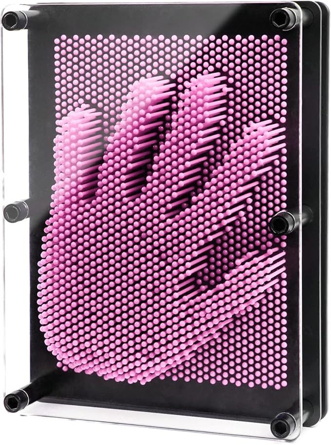 3D Needle Painting Sensory Toy