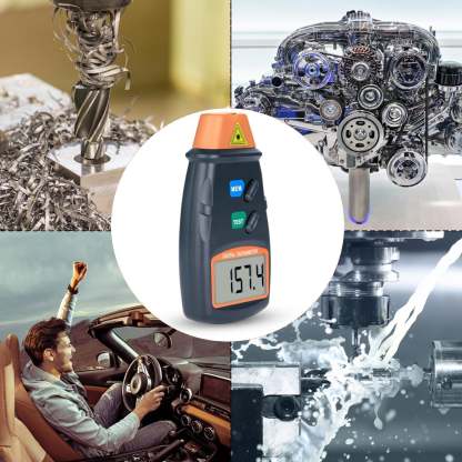 Digital Laser Photo Tachometer