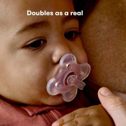 Baby Pacifier Medicine Dispenser