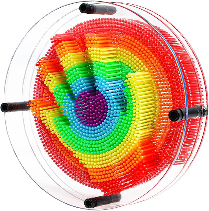 3D Needle Painting Sensory Toy