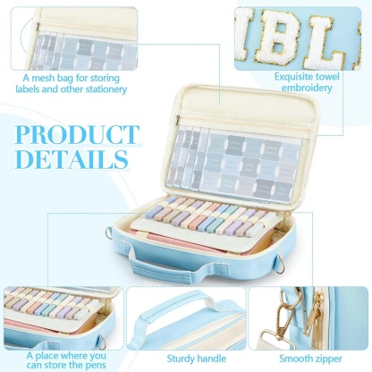 All-in-One Floral Bible Carry Bag & Study Set for Women 👛📖✨