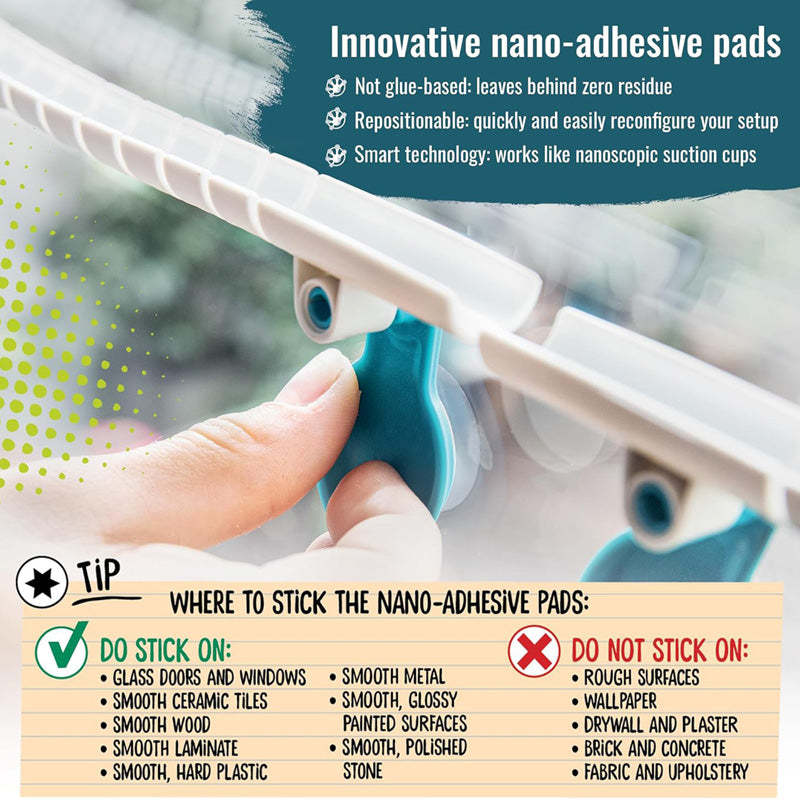 Gecko Runway Marble Track Beginner Set