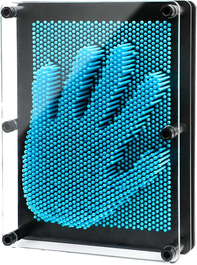 3D Needle Painting Sensory Toy