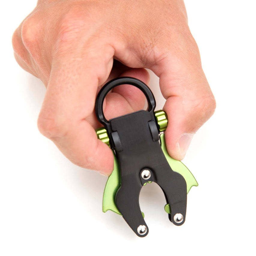 Speaker Bag Hook – Lightweight Aluminum Carabiner for Gear