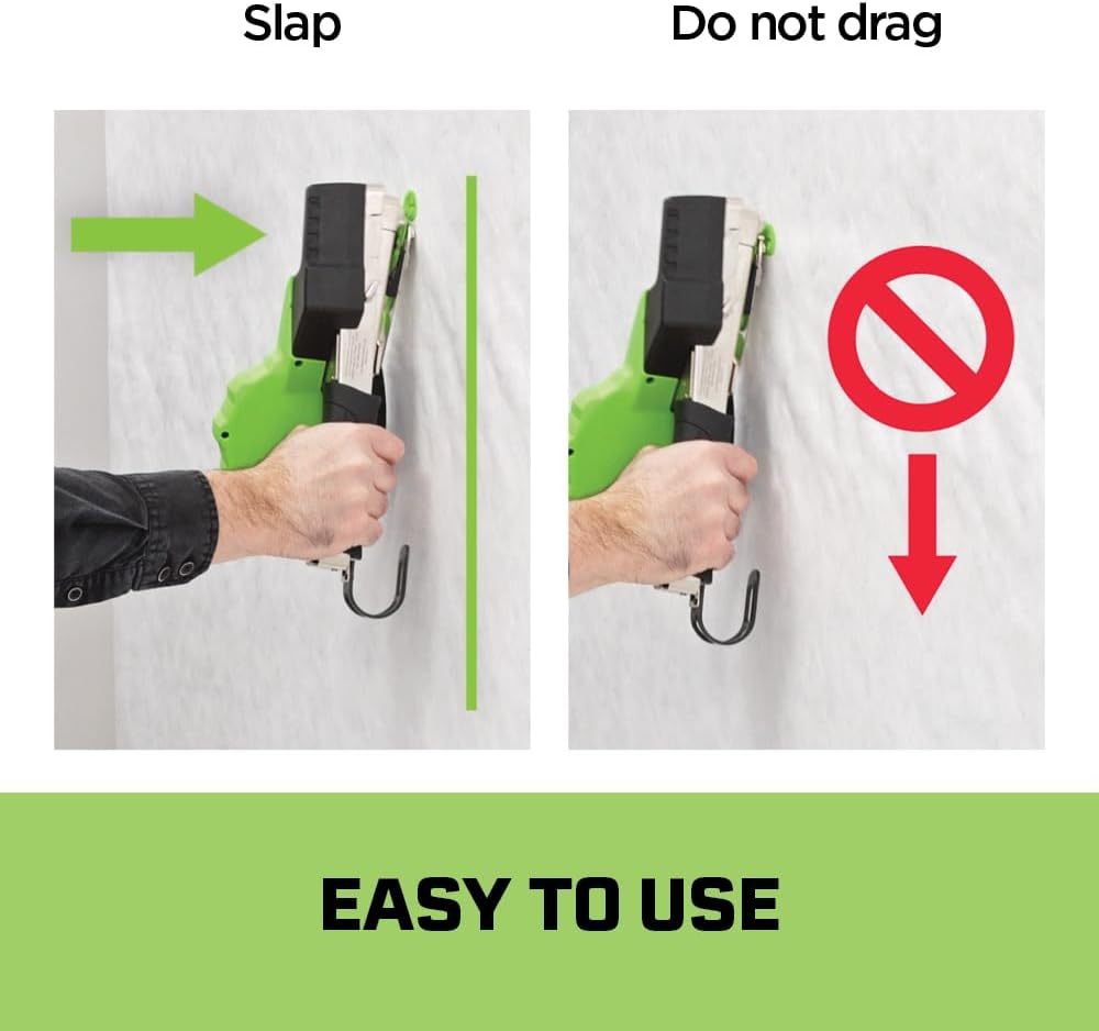 The Autofeed Cap Hammer