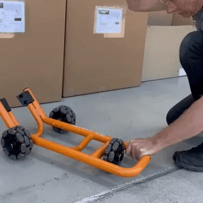 Double Sided Motorcycle Stands